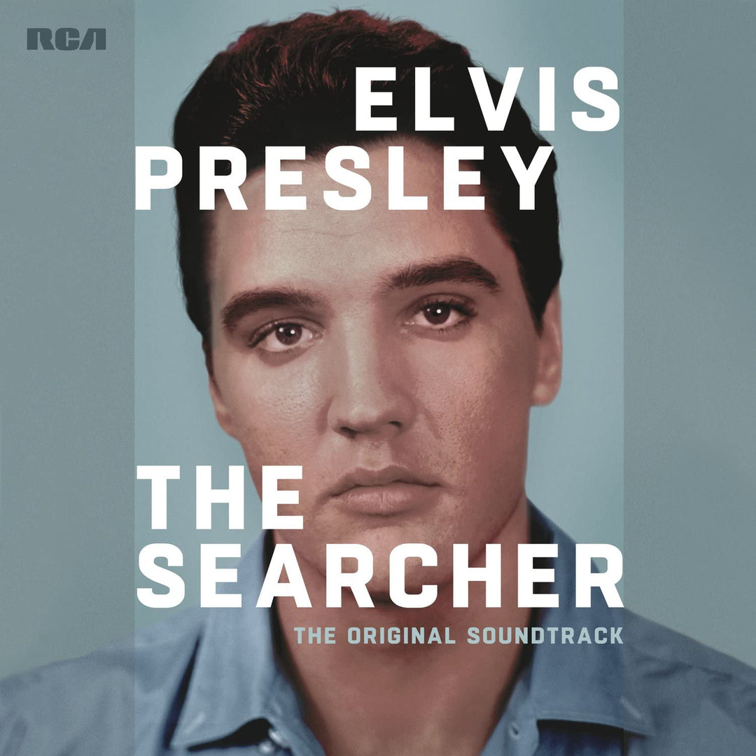 Elvis Presley: The Searcher (The Original Soundtrack) [Deluxe]