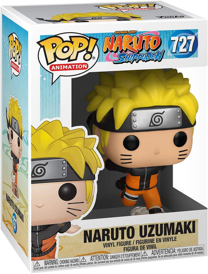 Naruto Shippuden Naruto Uzumaki Funko 46626 Pop! VInyl #727