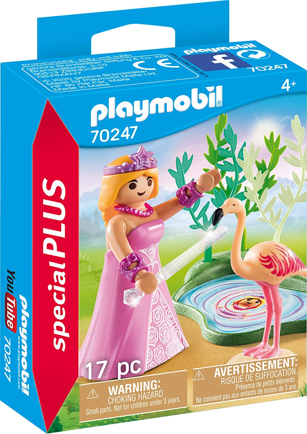 Playmobil 70247 Special Plus Princess at the Pond