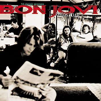 Bon Jovi - Crossroad [Audio CD]