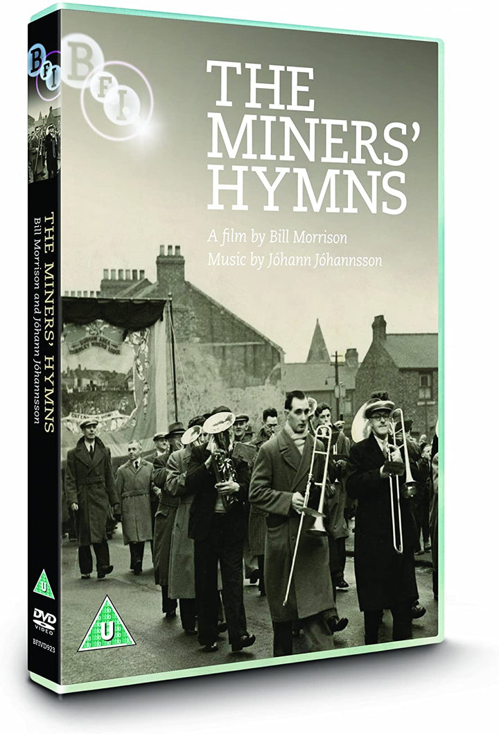 The Miners' Hymns [DVD]