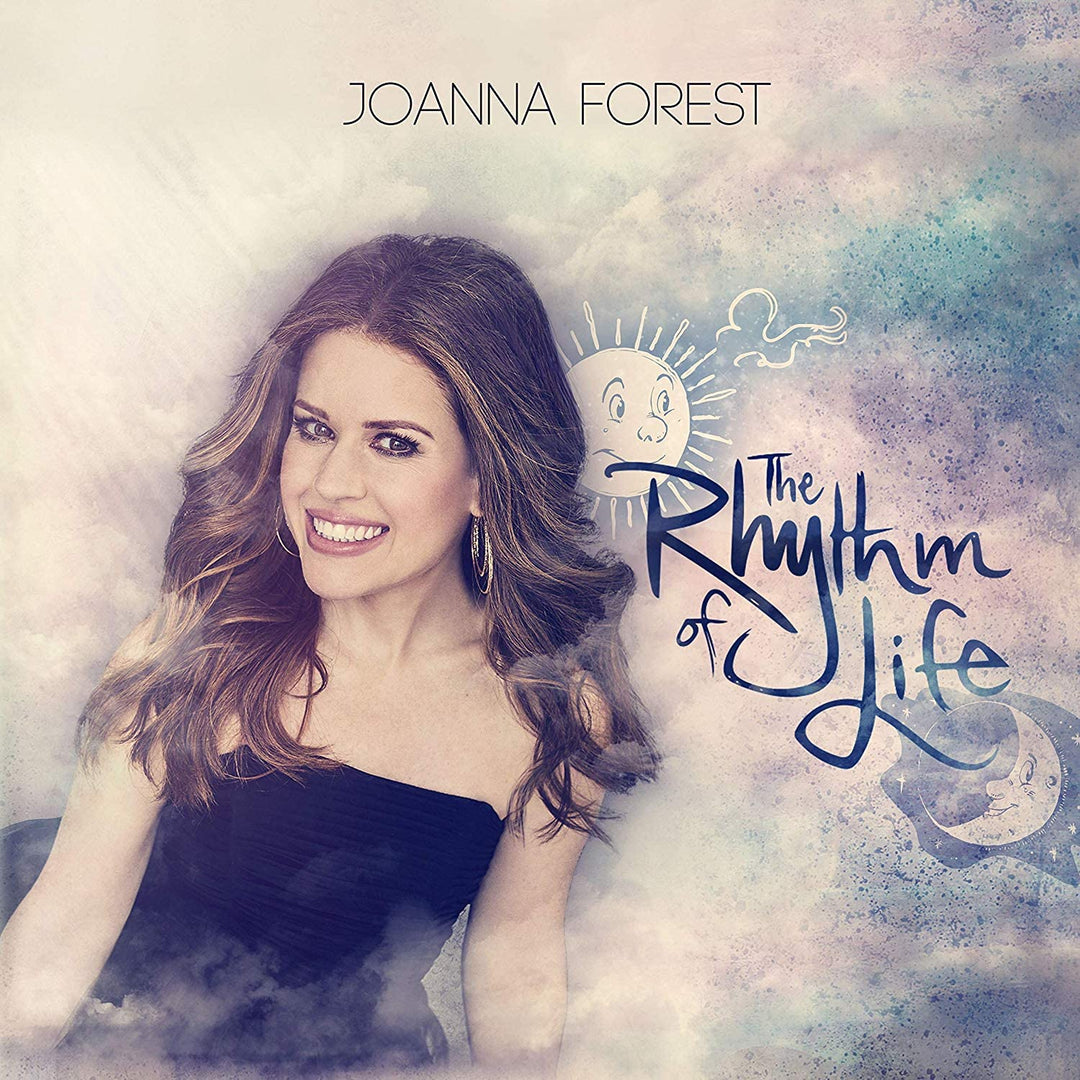 The Rhythm of Life - Joanna Forest [Audio CD]