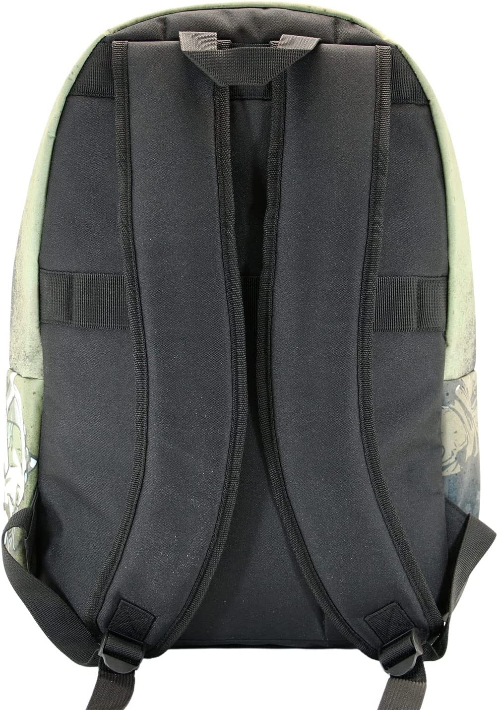 The Avengers Shout-Fan HS Backpack, Military Green