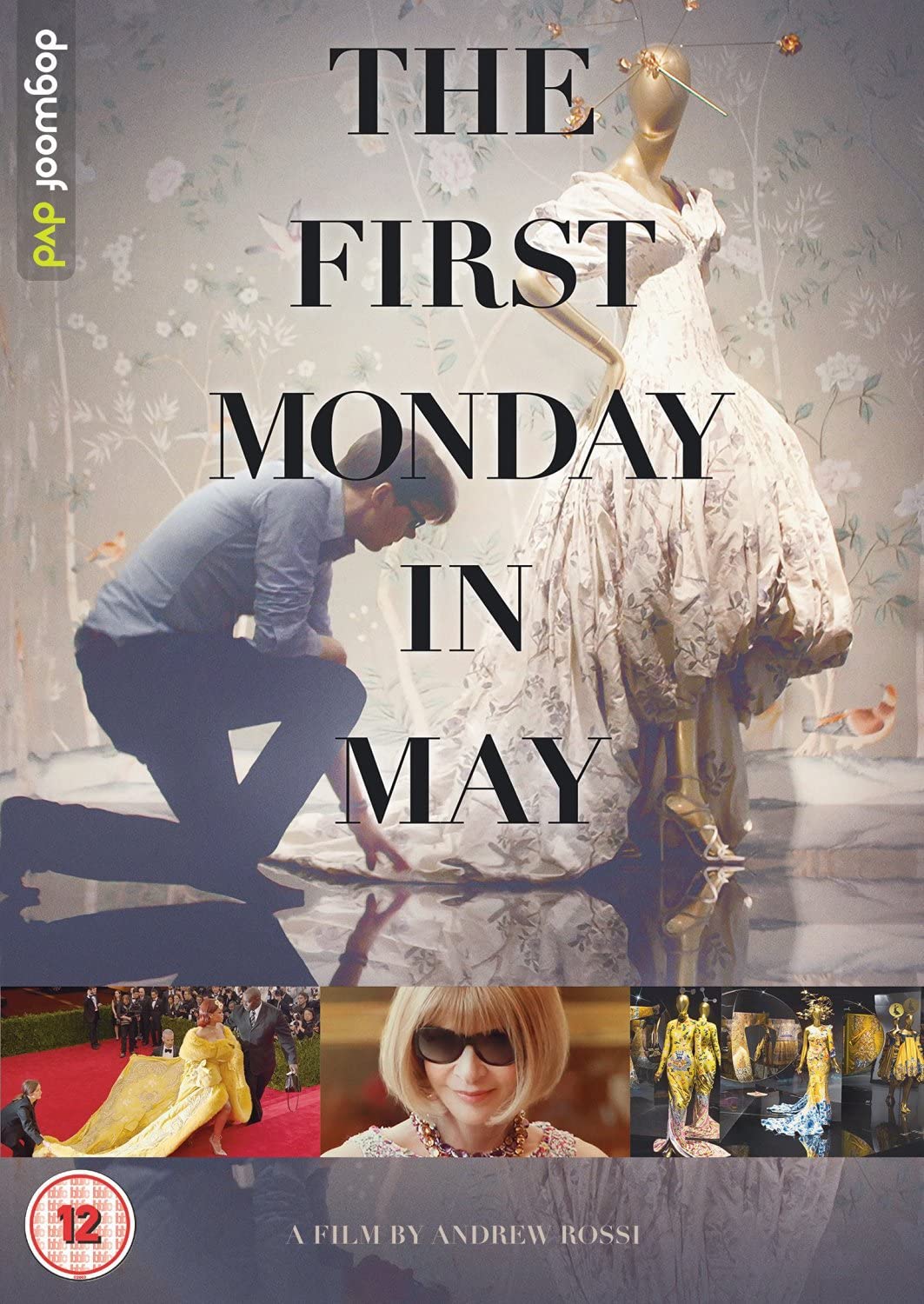The First Monday in May - Documentary [DVD]