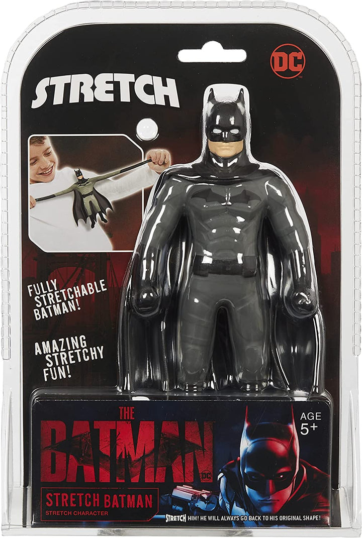 Stretch 07685 Batman Amazing Fun. DC Boys Present. Superhero Toys