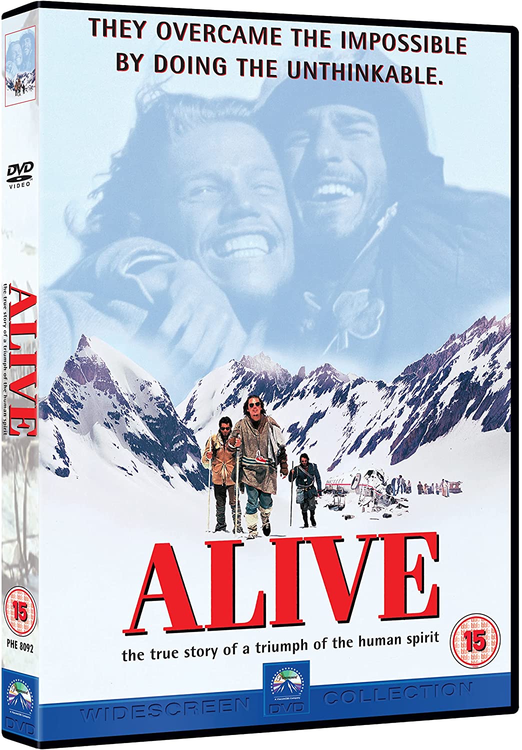Alive [1993]