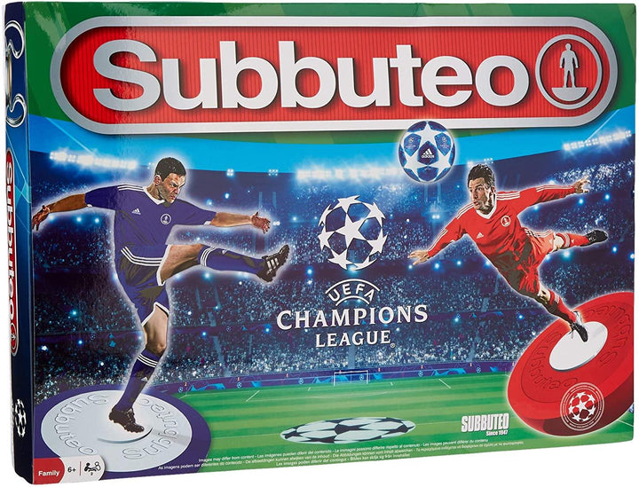 Paul Lamond 3365 Subbuteo UEFA Champions League Game - Yachew