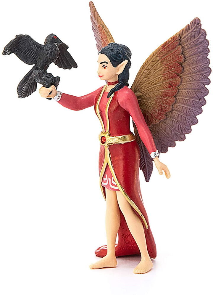 Schleich 70586 Bayala Movie Nuray with Raven Munyn