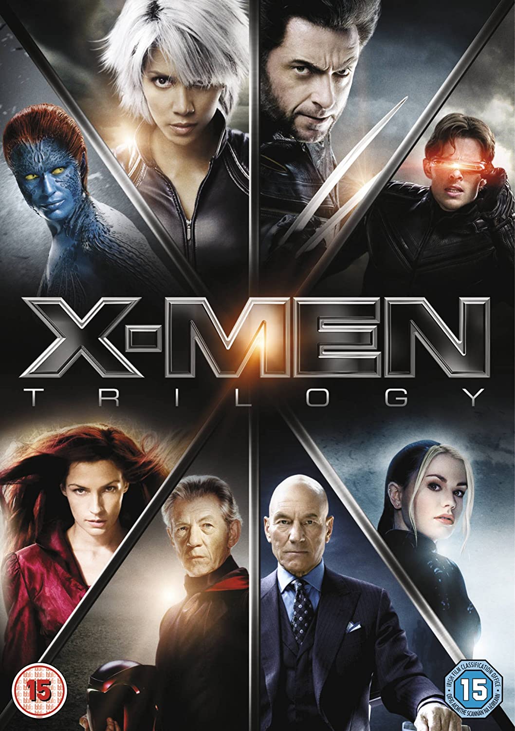 X-Men-Trilogie [2000]