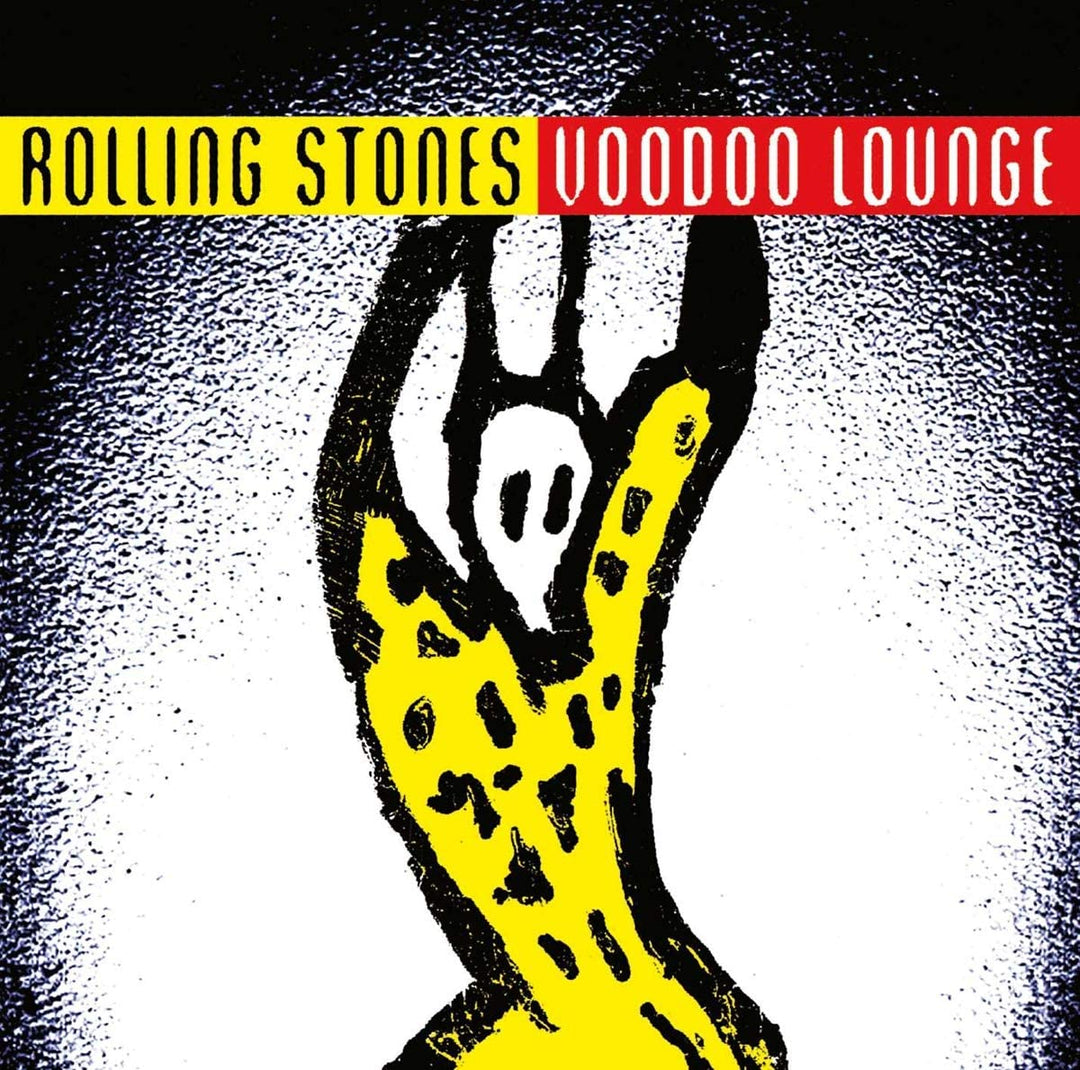 The Rolling Stones - Voodoo Lounge [Audio CD]