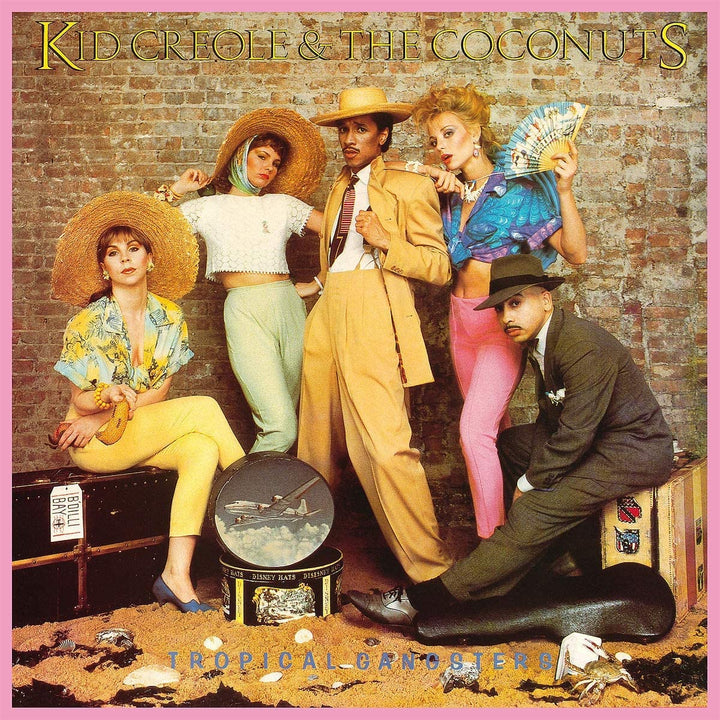 Kid Creole And The Coconuts - Tropical Gangsters [Vinyl]