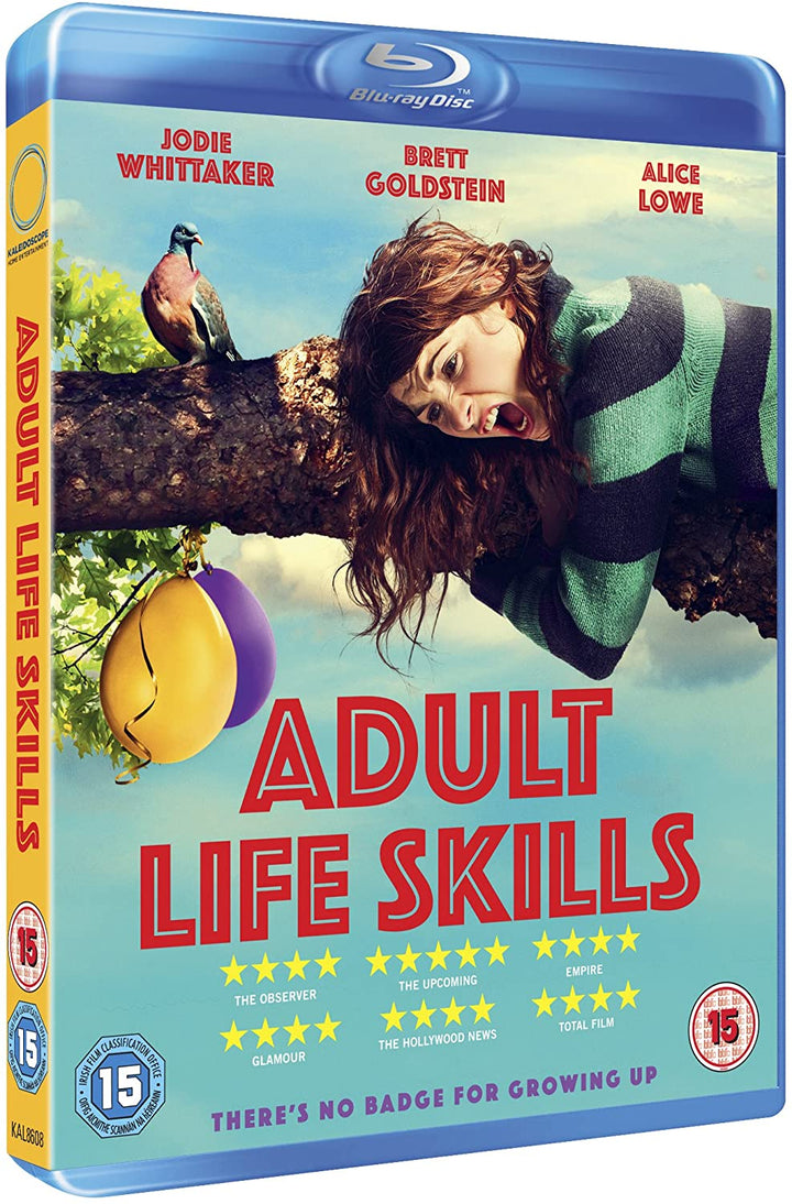 Adult Life Skills - Comedy [Blu-Ray]