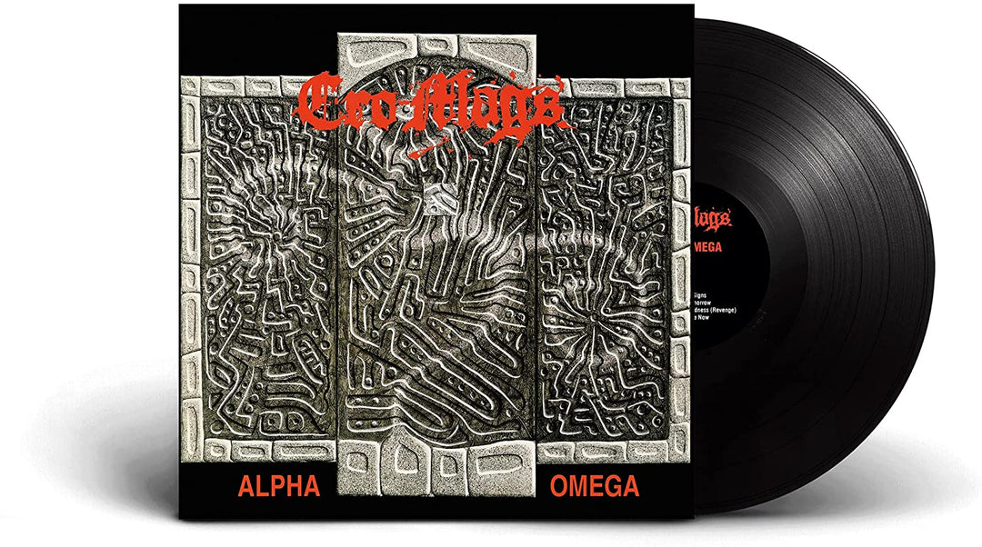 Cro-Mags - Alpha Omega [Vinyl]