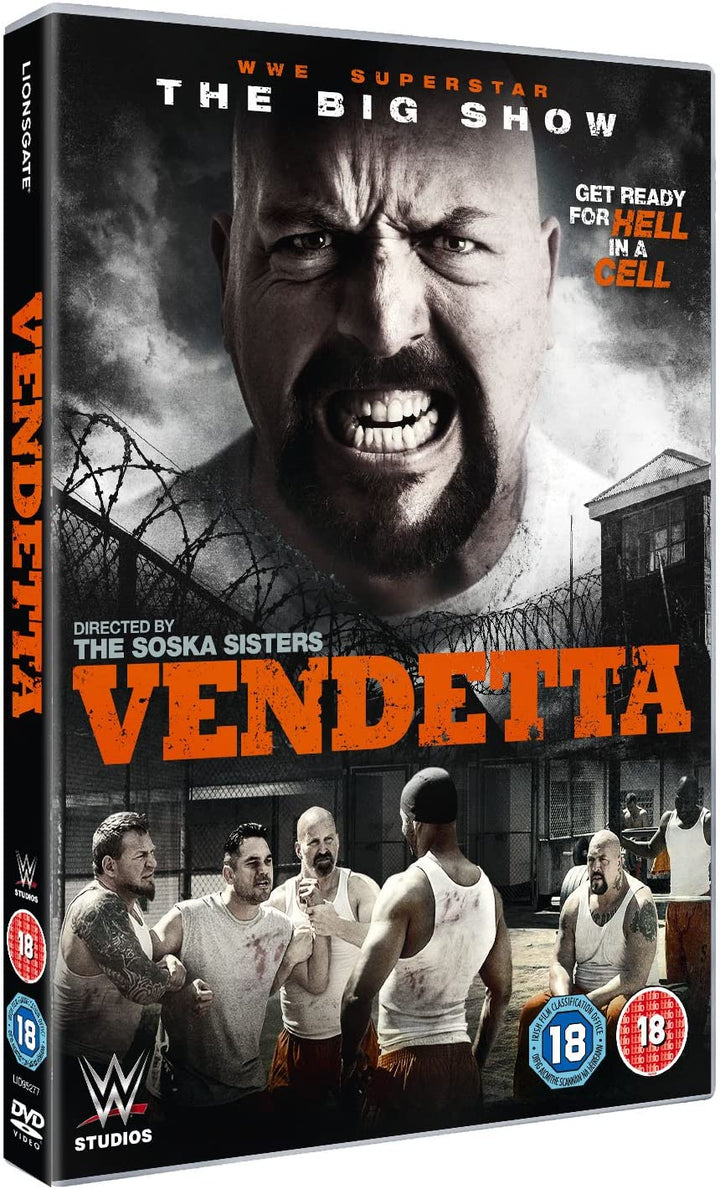 Vendetta - Action/Drama [DVD]