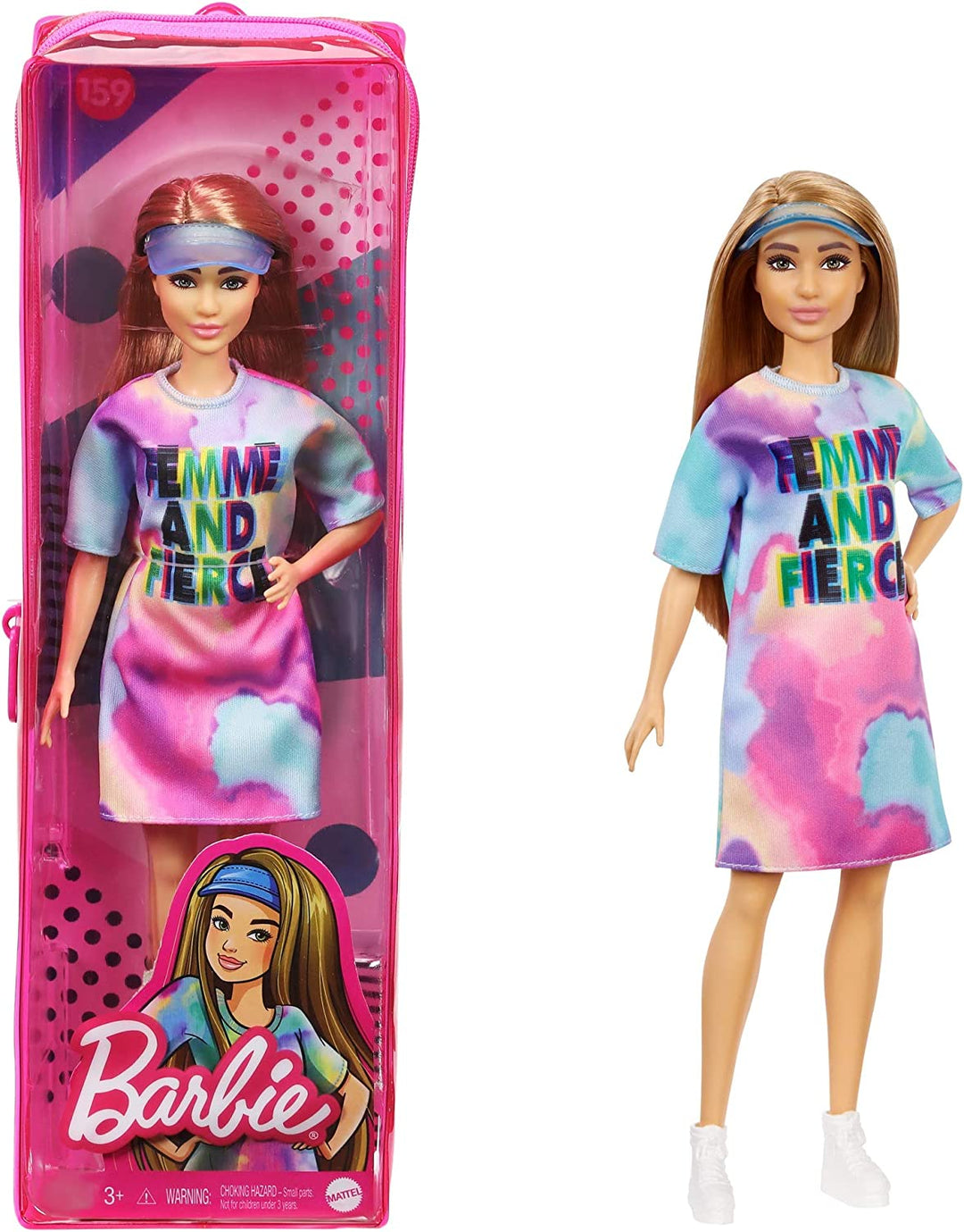 Barbie Fashionista Doll #159