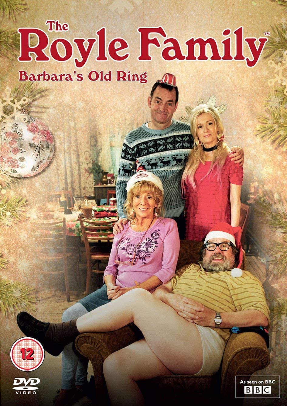 The Royle Family: Barbara's Old Ring [DVD]