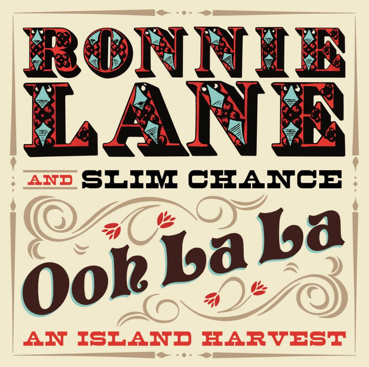 Ooh La La: An Island Harvest - Ronnie Lane  [Audio CD]