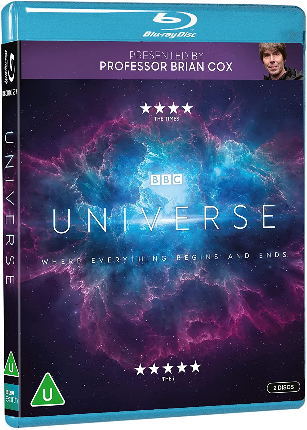 Universe  [2021] [Blu-ray]