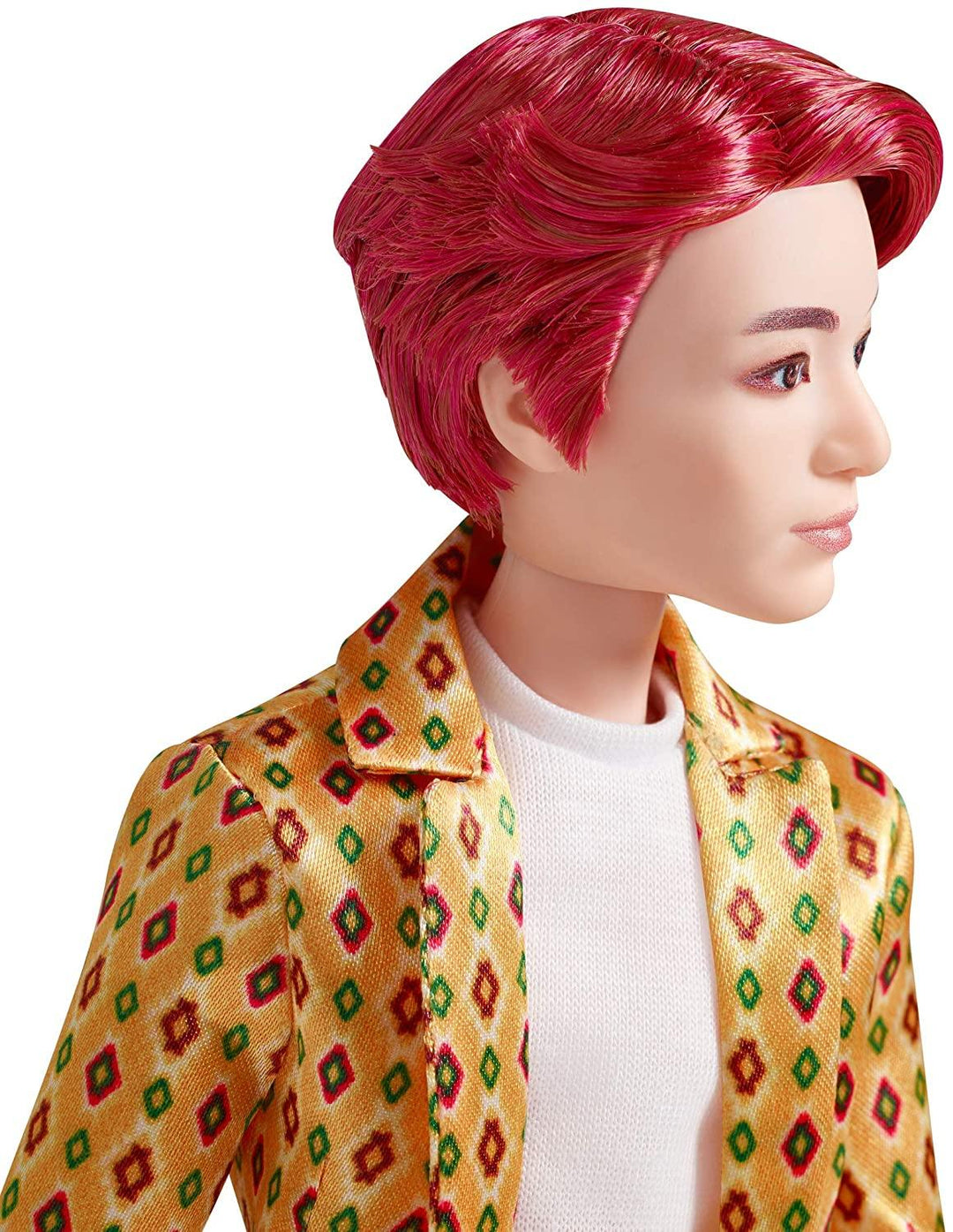 Mattel GKC87 BTS Jung Kook Idol Fashion Doll for Collectors, - Yachew