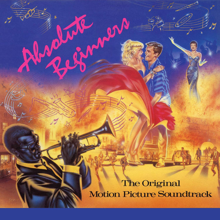 Absolute Beginners: The Soundtrack [Vinyl]