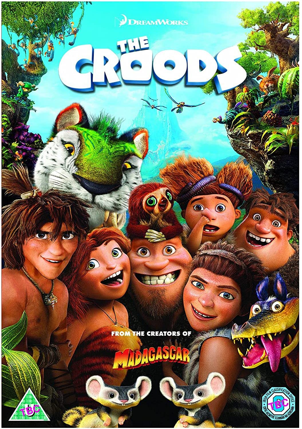 Die Croods