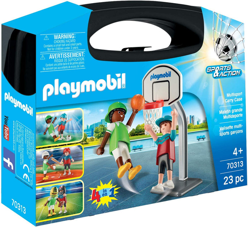 Playmobil sports and Action