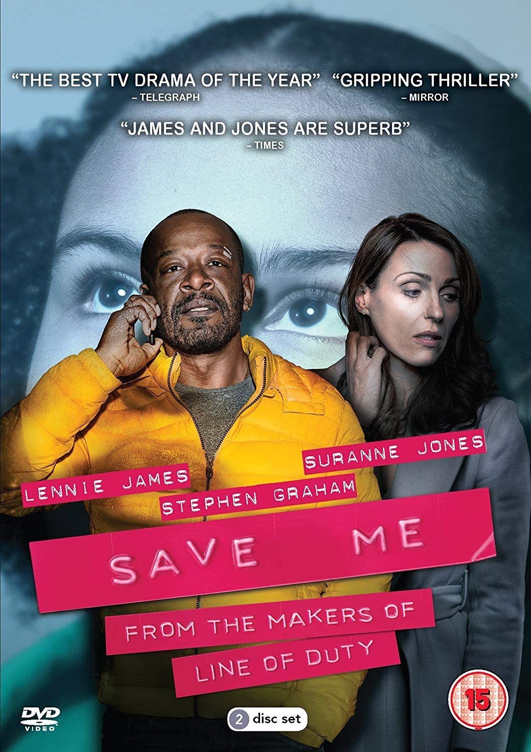 Save Me - Thriller  [DVD]