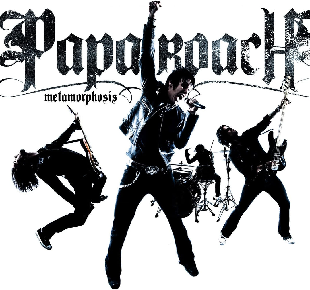 Papa Roach - Metamorphosis [Audio CD]