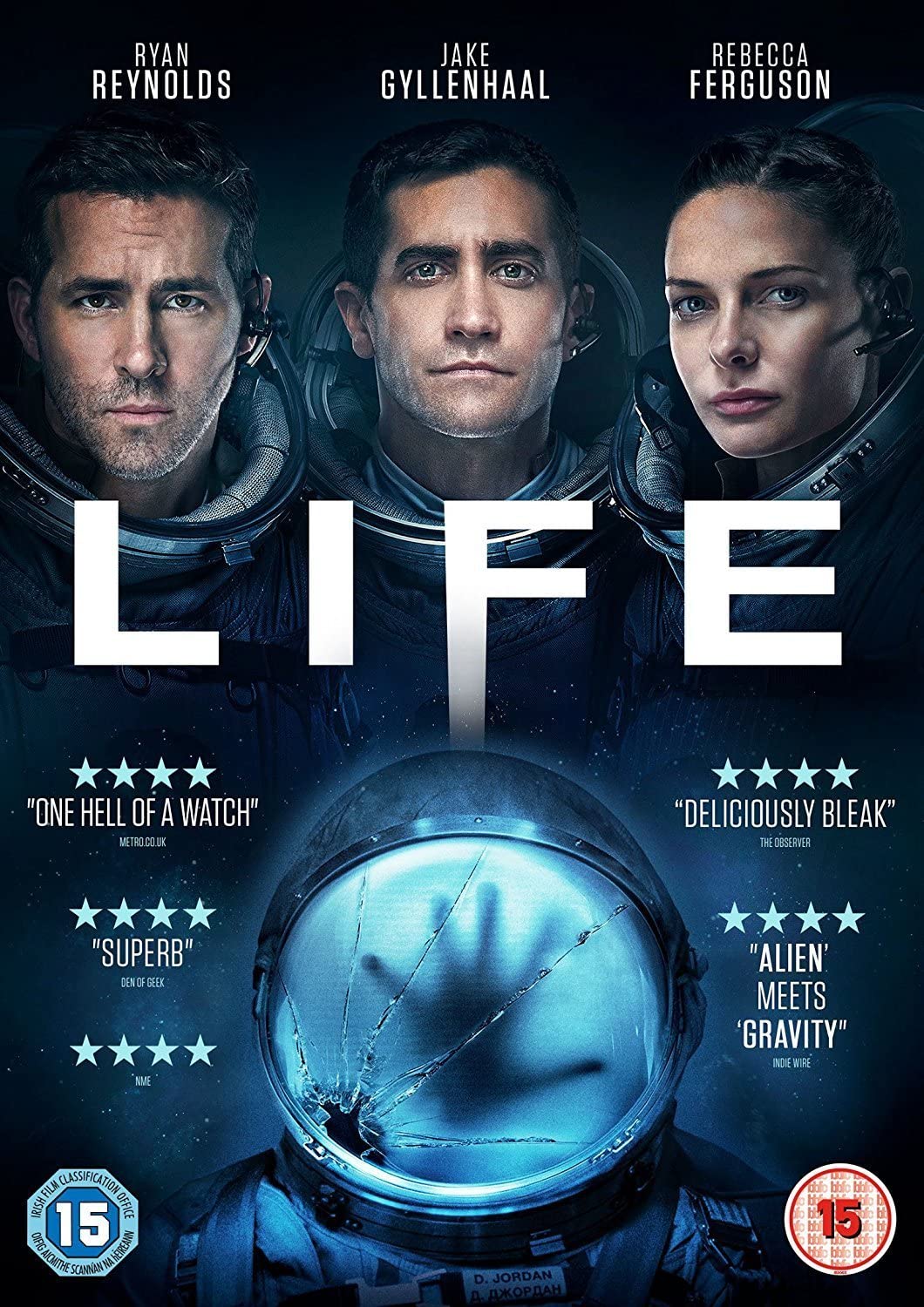 Life (DVD) [2017]