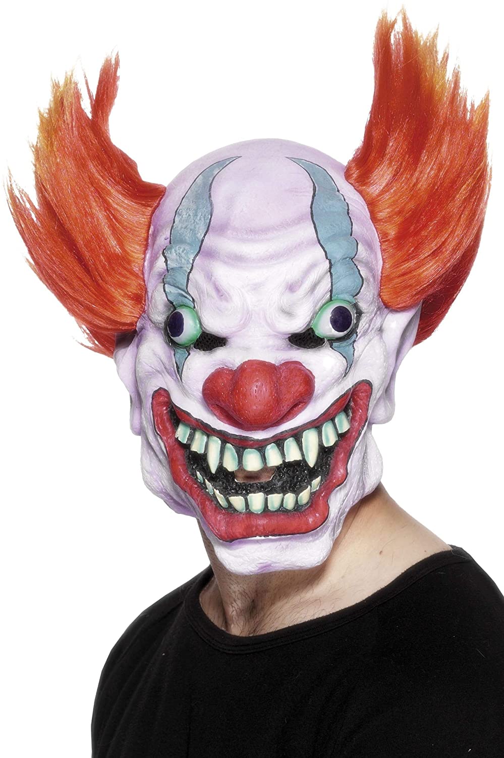 Smiffys Clown Mask
