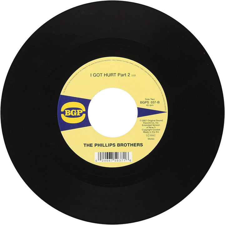 Phillips Brothers - I Got [Vinyl]