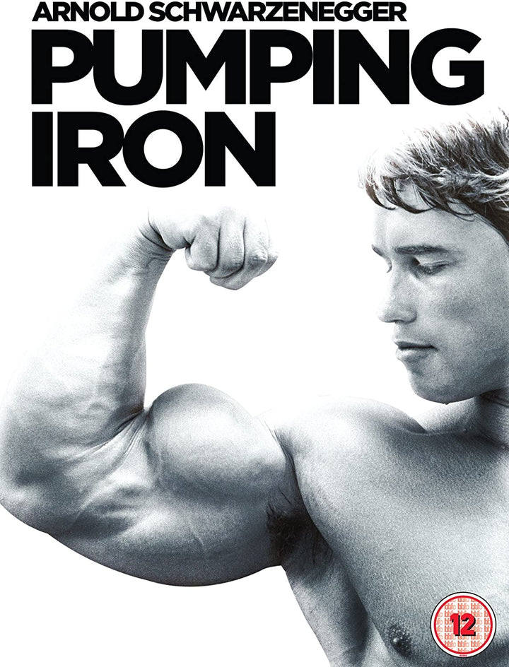 Pumping Iron [1977] - Documentary/Sport [DVD]