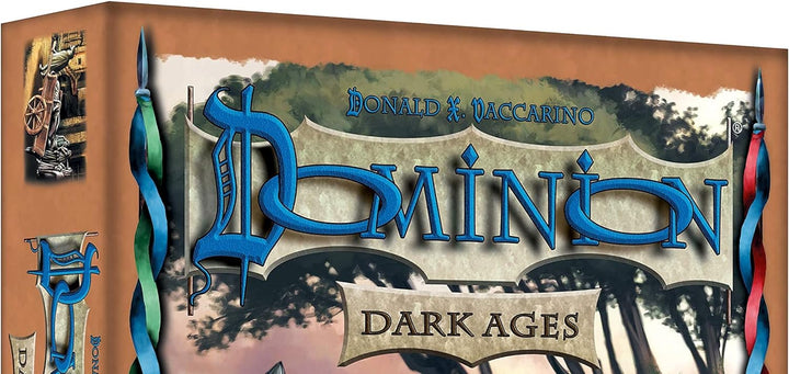 Rio Grande Games Dominion Dark Ages Card Game