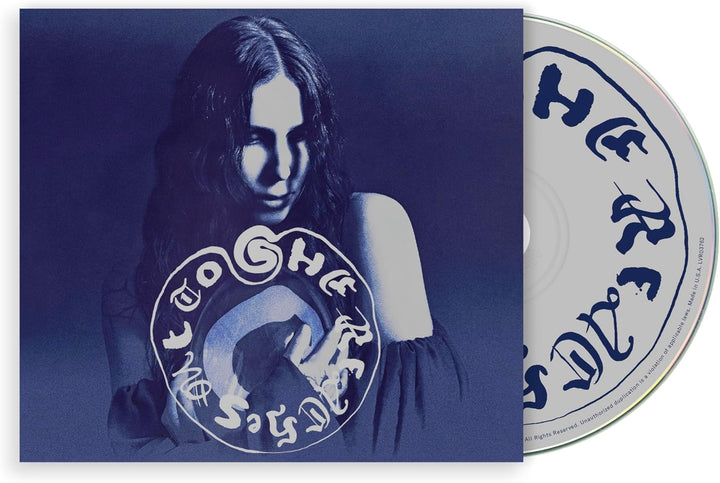 Chelsea Wolfe - She Reaches Out To She Reaches Out To She [Audio CD]