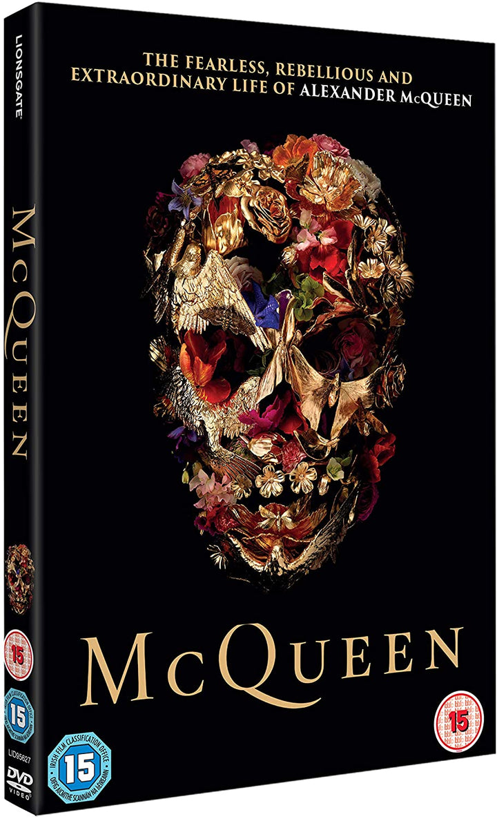 McQueen - Animation [DVD]