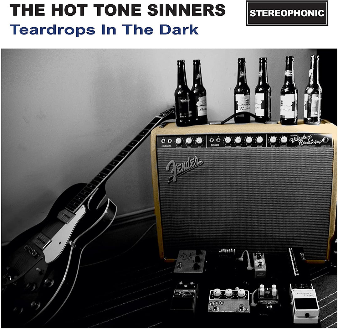Hot Tone Sinners - Teardrops In The Dark [Audio CD]