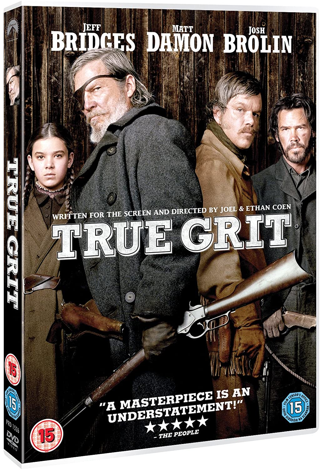 True Grit (2010) [2017]