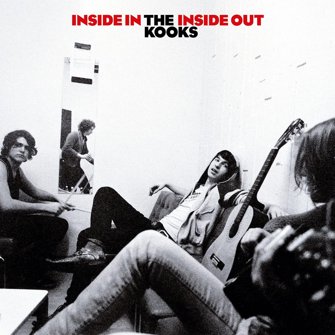 The Kooks - Inside In, Inside Out [Vinyl]