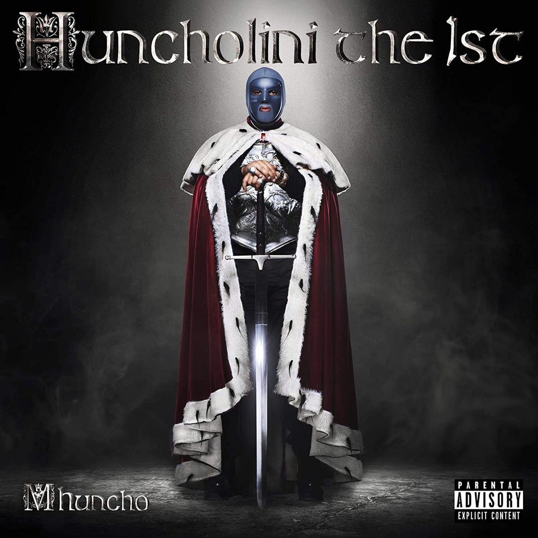 M Huncho - Huncholini The 1st [Audio CD]