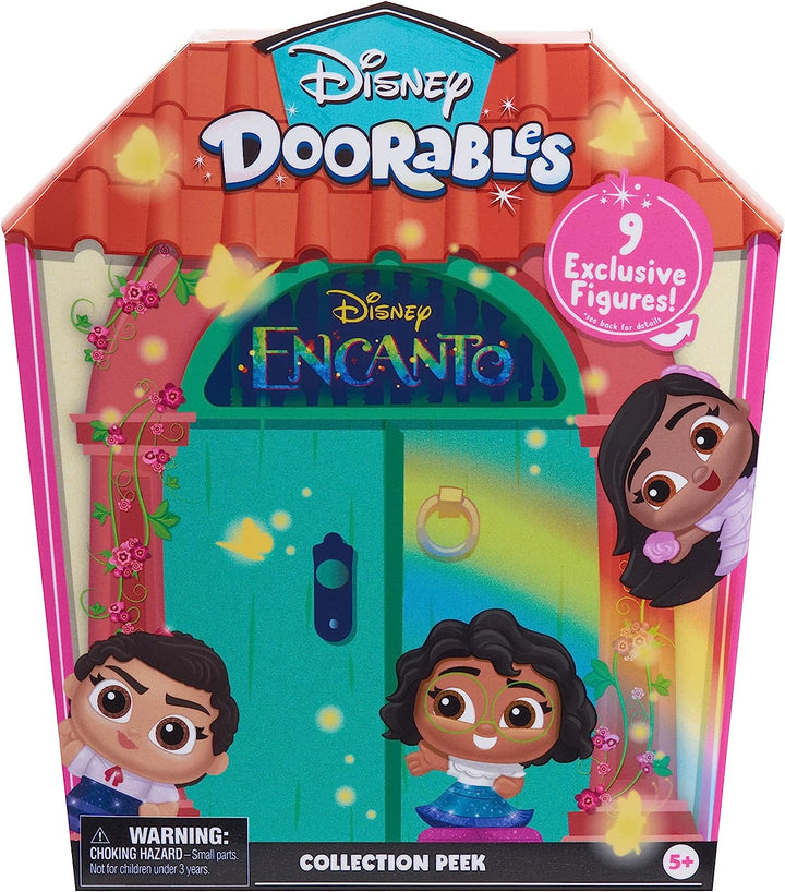 Just Play 44708 Disney Doorables Encanto Collector Pack