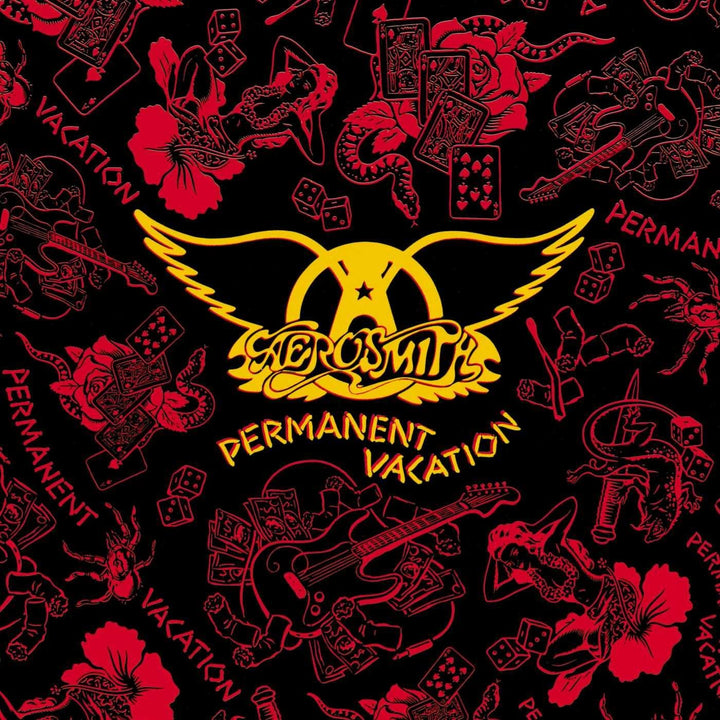 Aerosmith – Permanent Vacation [Audio-CD]