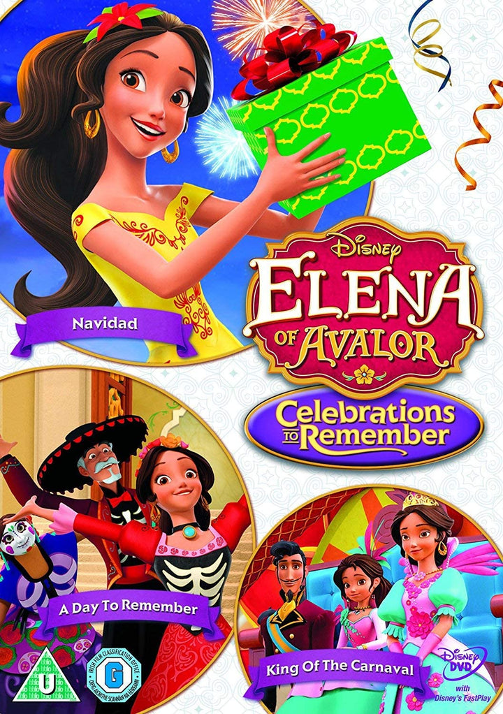 Elena von Avalor: unvergessliche Feierlichkeiten [2017]