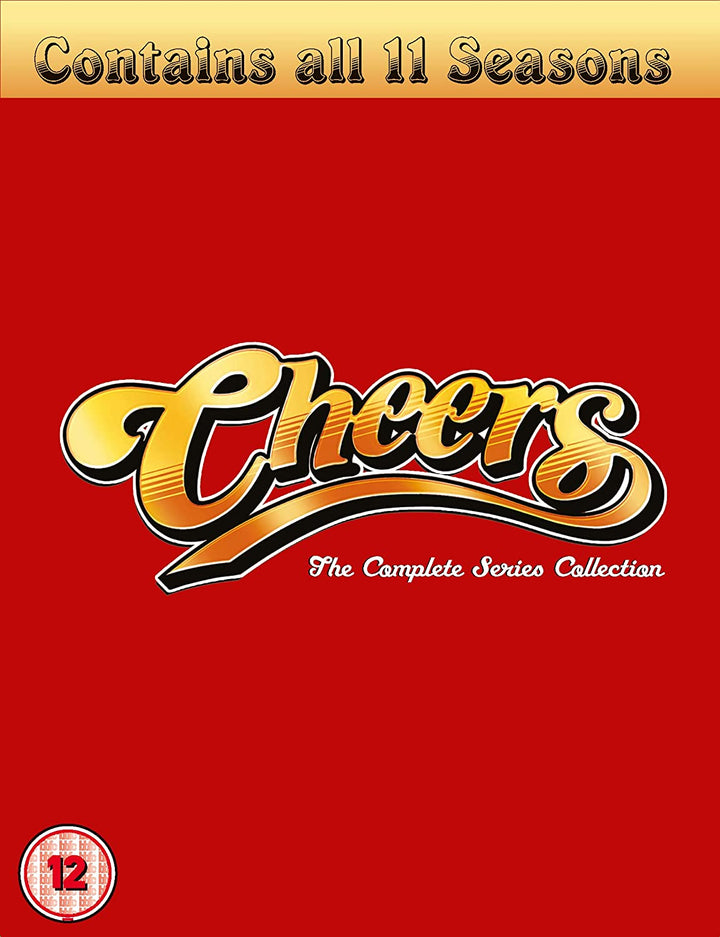 Cheers - The Complete Seasons [1982] - Sitcom [DVD]