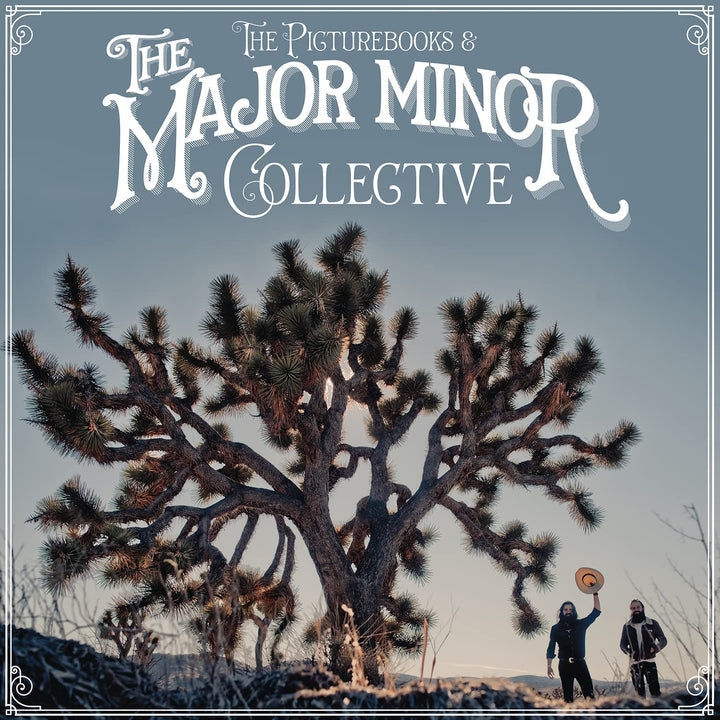 The Picturebooks & The Major Minor Collective - The Major Minor Collective [Audio CD]