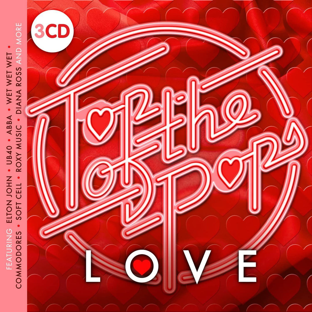 Top Of The Pops - Love