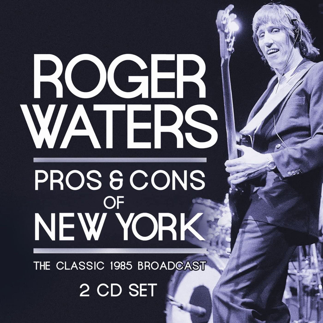Pros and Cons of New York SET) - Roger Waters [Audio CD]