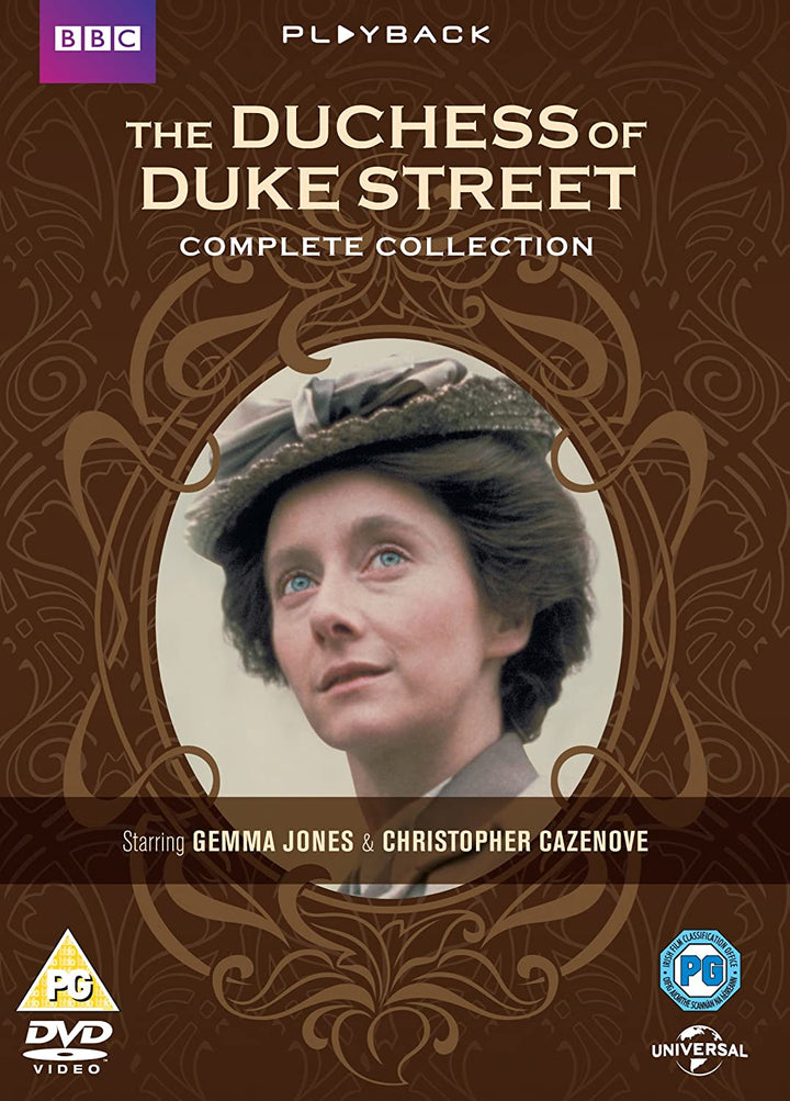The Duchess Of Duke Street - Series 1-2 [1979] - Drama [DVD]