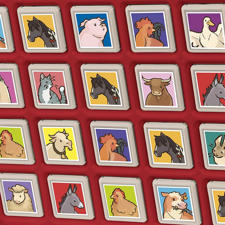 Farm Pets Top Trumps Match-Brettspiel