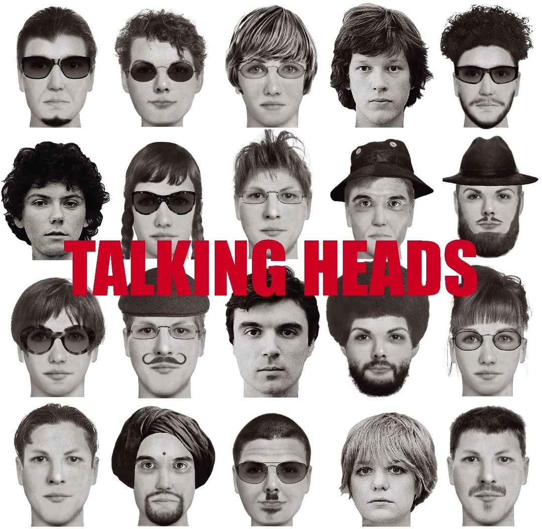Talking Heads  - The Best of Talking Heads [Audio CD]