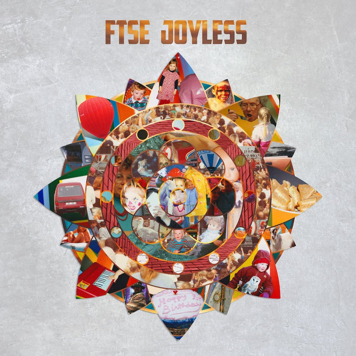 Joyless [Audio CD]
